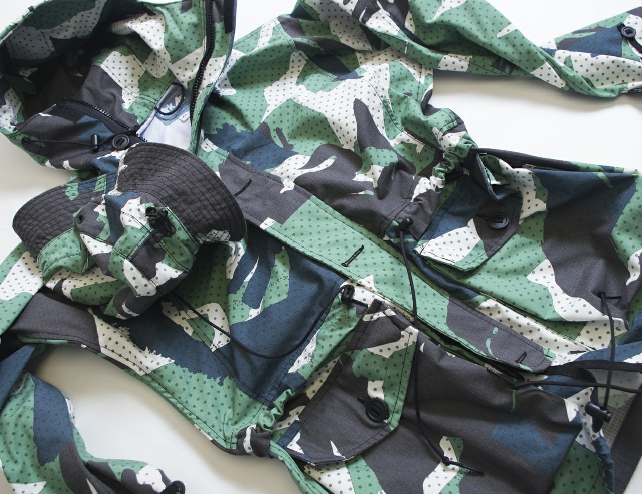 Pitti Immagine Uomo Autunno/Inverno 2016/17 Ark Air